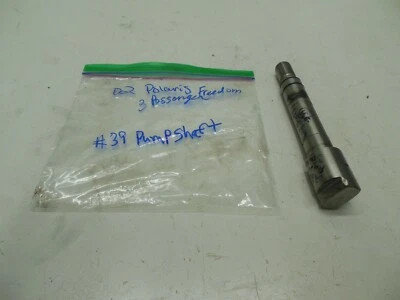 Eje de bomba CC7 Polaris Freedom 700 2002 5132674 Foto 1 de 4