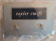 Taylor Swift Opal Eyes Earrings! Limited Edition! 