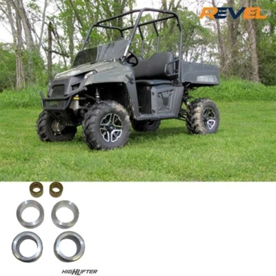 High Lifter 2" Lift Kit for 2014-Up Polaris Ranger 570 UTV's - PLK570R-00 - Image 1 of 4