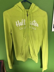 Las mejores ofertas en Sudaderas Hollister verde para Mujeres | eBay