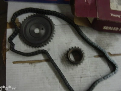 JUEGO CADENA DISTRIBUCIÓN MITSUBISHI MONTERO STARION 83-89 2.6 G54B Foto 1 de 4