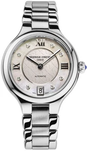 Frederique Constant Damenuhr Delight Automatic Dia Ref.-Nr.: FC-306LGHD3ER6B - Bild 1 von 3