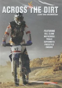 Across The Dirt: A Dirt Bike Dokumentation (DVD, 2008) - Bild 1 von 1