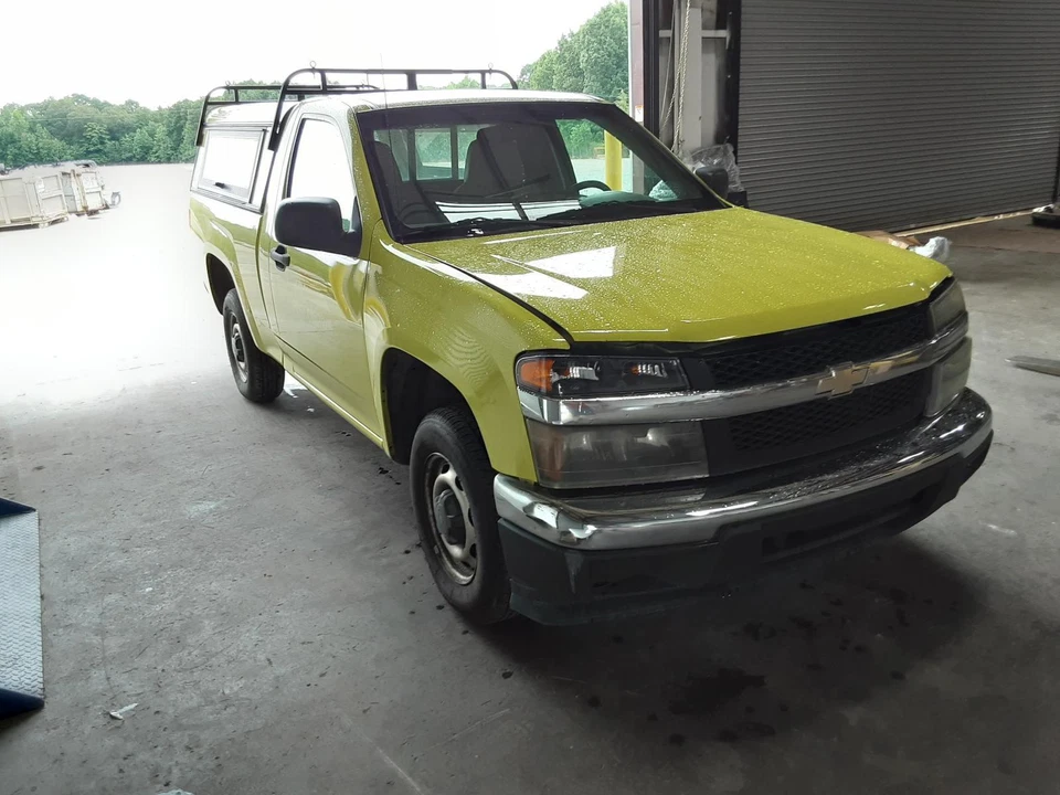 Compresor de aire acondicionado usado para: Chevrolet Colorado 2007 3,7 grado C Foto 1 de 4