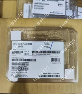New Intel Solid State Drive DC P5530 960GB 1.92TB 3.84TB U.2 NVMe 2.5-inch- - Picture 1 of 20