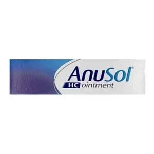 Anusol HC Haemorrhoid Relief Discomfort Cream - 30g x 2 - Picture 1 of 3