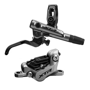 Shimano XTR BL/BR-M9120 Right Mountain Bike Hydraulic Disc Brake Set 4 Piston DH - Picture 1 of 1