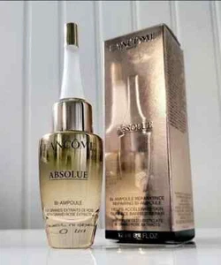 Lancome ABSOLUE BI-AMPOULE SERUM Skin Barrier Repair 0.4 oz / 12 ml New in Box - Picture 1 of 1