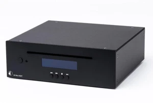 Project CD Box DS2 T CD Transport Black - Picture 1 of 1