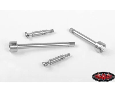 RC4WD Yota II Front Steel Axle Shaft for 1/18 Gelande II RC4ZS1947  - Bild 1 von 3