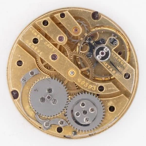 Movimiento Reloj Bolsillo Antiguo Henry Capt Geneve 30.2 x 7.8 mm - Imagen 1 de 4