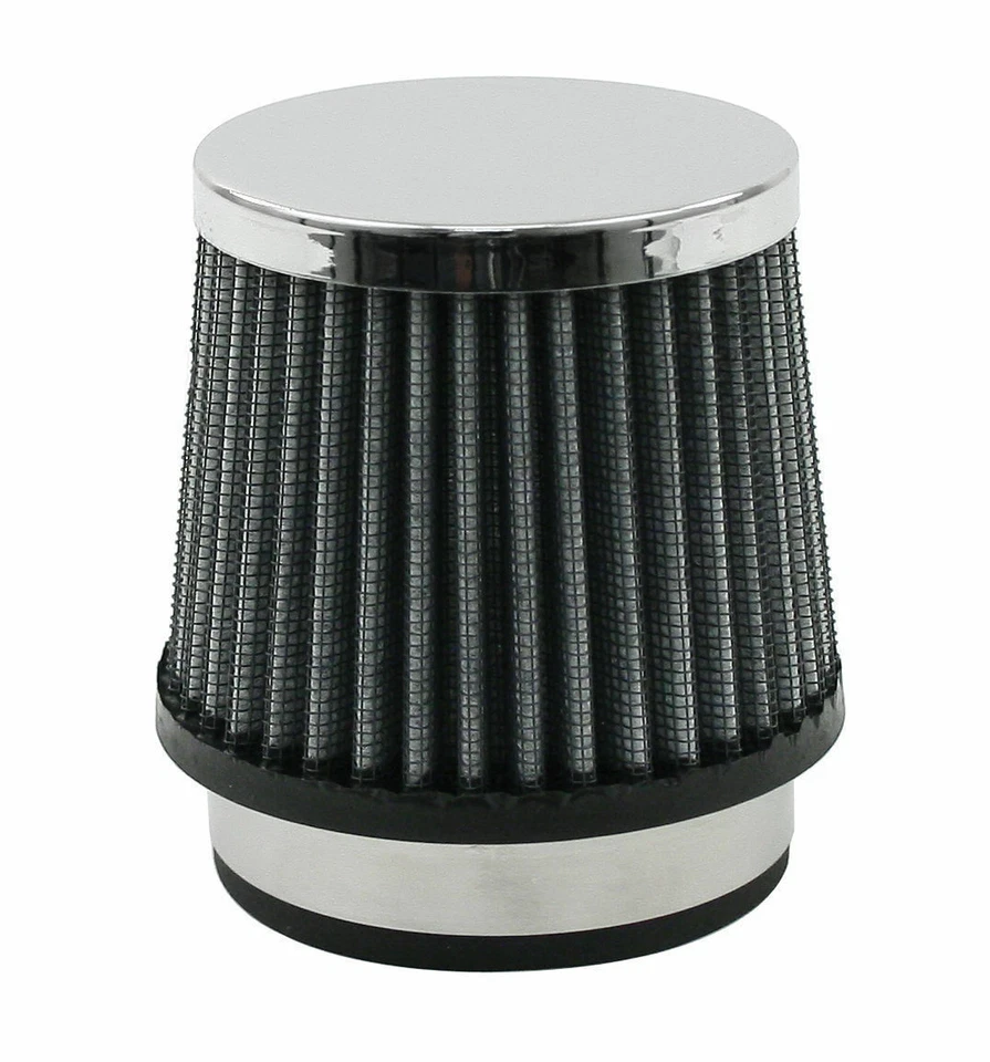 EMPI 43-4460-0  SINGLE AIR CLEANER 3 1/4"H x 2 5/8"I.D. & 2 9/16"I.D. NECK Foto 1 de 1