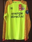 PSV Endhoven Umbro Home Goalkeepers Shirt Jersey 2018/19 Large  Mens New