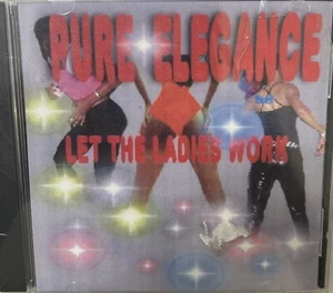 PURE ELEGANCE “Let The Ladies Work CD” - Picture 1 of 2