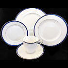 EMMA 5 Piece Place Setting LENOX Fine Bone China NEW NEVER USED made in USA