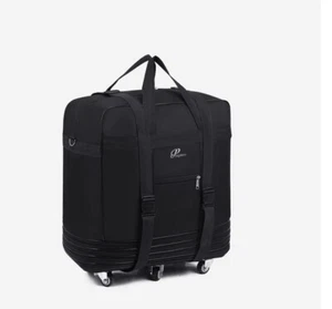 PINPBROS Suitcase Travel Luggage Trunk for Trip Spinner Wheels - Picture 1 of 5