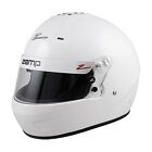 Zamp H770001M Helmet Rz-56 Medium White Sa2020 Helmet, RZ-56, Full Face, Snell S