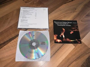 Nikolaus Harnoncourt Mozart KV320 CD album - Imagen 1 de 3
