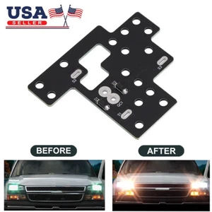 All Lights On Module for 03-07 Chevy Silverado GMC Sierra 1500/2500/3500 Classic - Picture 1 of 14