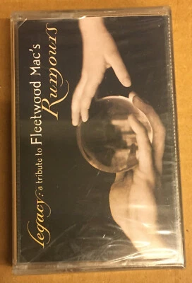 LEGACY: A TRIBUTE TO FLEETWOOD MAC'S RUMOURS (1998) CASSETTE MADE IN TURKEY - Image 1 of 2