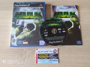 The Hulk (with Record) - PS2 - Games Fr - Forjob - Picture 1 of 3