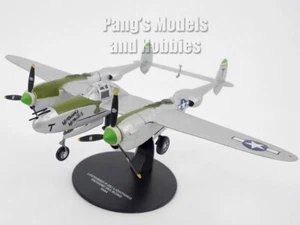 Lockheed P-38 P-38J Lightning "Down Beat" Richard Bong - USAAF 1/72 Scale Model - Picture 1 of 7