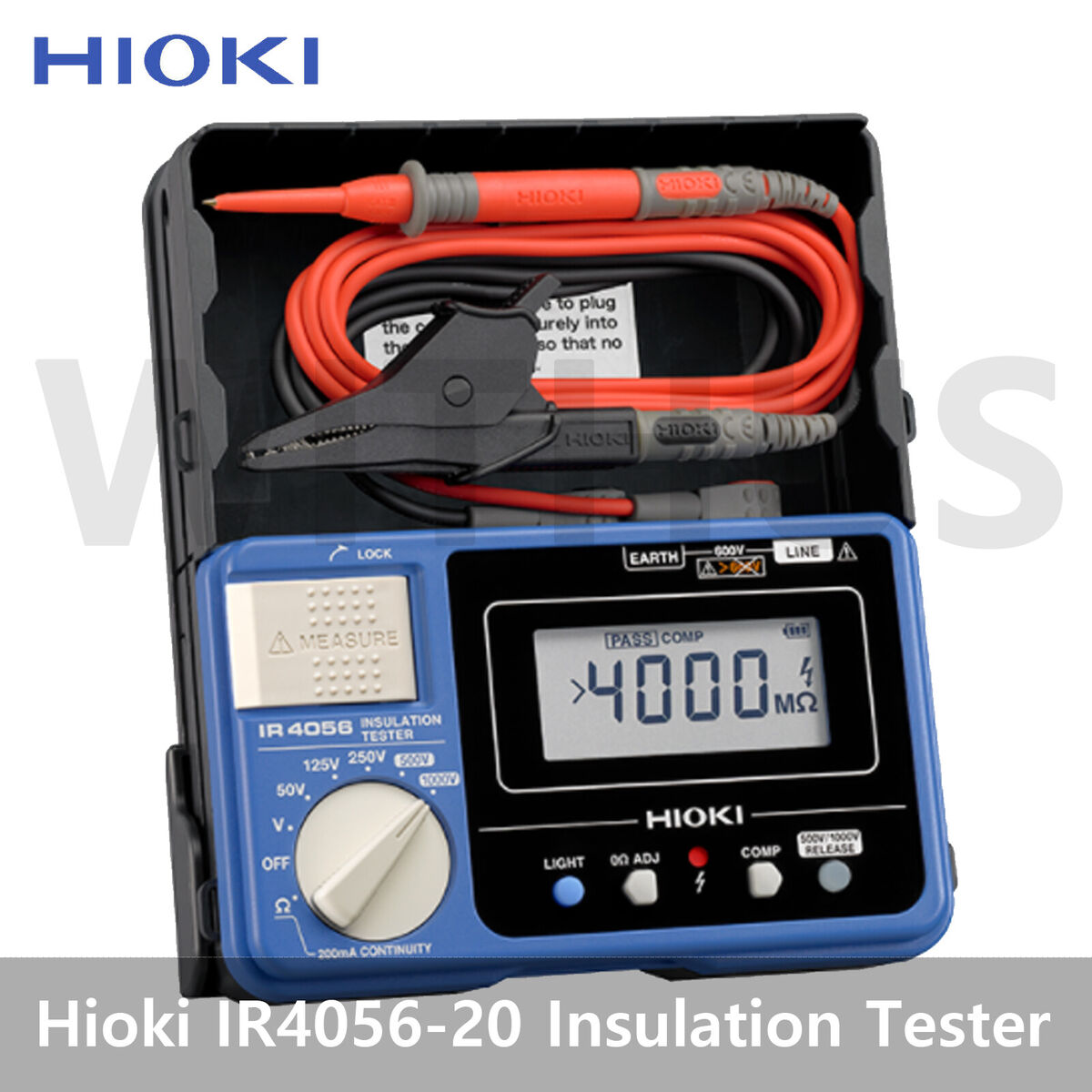 Hioki Test Equipment Multimeters for sale | eBay Hioki Test Equipment Multimeters for sale | eBay