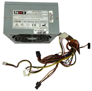 Alimentatore NXT PP355AHB 250w pc fisso desktop sata 24pin 4pin Molex 20+4pin - Bild 1 von 1