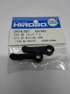 Hirobo 0414-387 FFZ 3 Bell Mixer Arm Mixing Arm - Bild 1 von 1