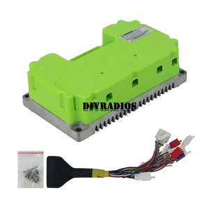 Nanjing Fardriver ND72200 72V 50A/200A IPMSM Controller Motor Controller - Picture 1 of 7