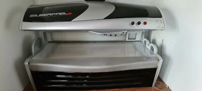 UWE Silberpfeil Pro Solarium Sunbed Porta de Sol - image 1 of 2