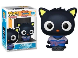 Funko Pop! NARUTO SHIPPUDEN HELLO KITTY CHOCOLAT - Imagen 1 de 1