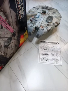 Vintage 1995 STAR WARS Millennium Falcon POTF With ORIGINAL BOX - Picture 1 of 12