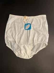 NOS w TAG Vintage Kayser Double Nylon Granny Panty Satilene Nylon Panties 4 Smal - Picture 1 of 9