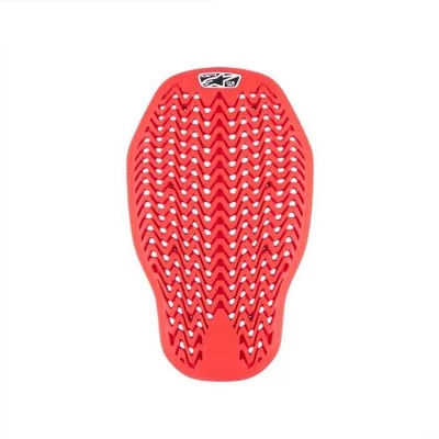 Protector de espalda Alpinestars Nucleon Plasma Back Pro Insert rojo negro Foto 1 de 2
