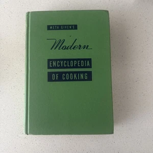 meta givens modern encyclopedia of cooking Volume Two - Picture 1 of 2