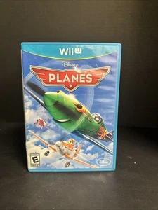 Aviones - Nintendo Wii U - Imagen 1 de 3