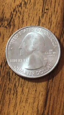 2020 P Quarter American Samoa Bat Nat Park Nice Looking Coin Proof Like N014 - Image 1 of 2