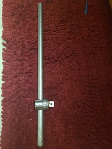 Snap-on Tools 3/4" Drive Sliding T-Handle Breaker Bar, L52B - Picture 1 of 15