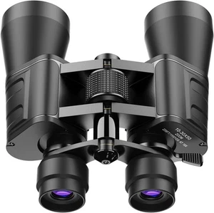 10-30x50 High Power Military Zoom Binoculars for Adults, Low Light Night Vision - Picture 1 of 1