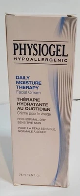 Physiogel Daily Moisture Therapy Hypoallergenic  Face Cream 2.5 fl oz Expired - Image 1 of 3