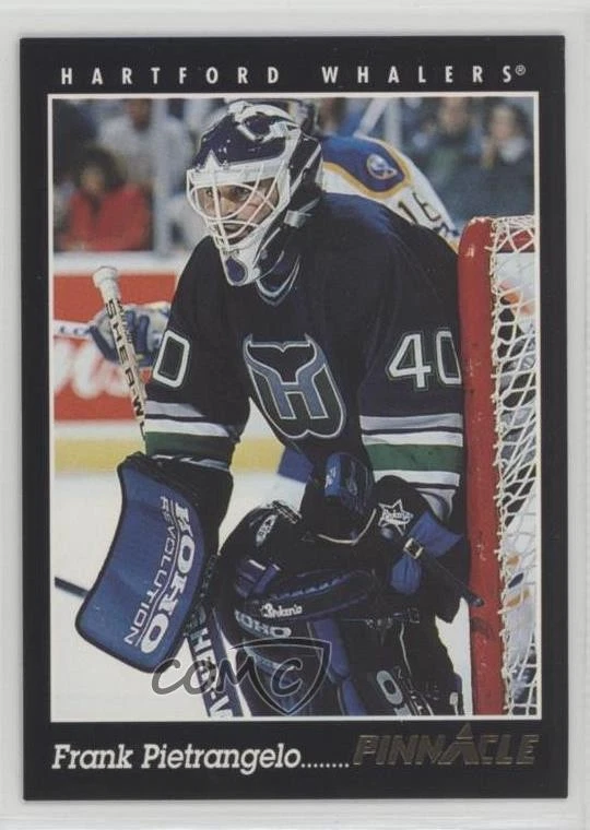 1993-94 Pinnacle Frank Pietrangelo #343 - Image 1 of 2