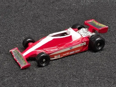 Coche de carreras Tomica Pocket Cars Ferrari 312 T3 Foto 1 de 3