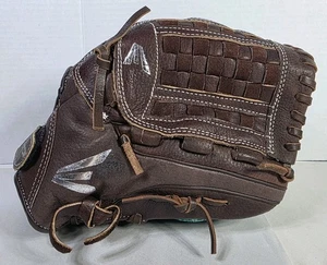 Easton Prowess Softball Handschuh 12" Muster PFP 1200 RHT - braun Leder Erwachsene - Bild 1 von 21