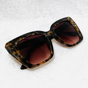 Gafas de sol Diff Bella cuadradas de gran tamaño Cateye Espresso carey - Imagen 1 de 11
