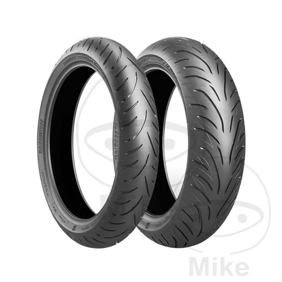 Reifen 160/70ZR17 (73W) TL rear Reifen Bridgestone T31 3286341054712 - Bild 1 von 1