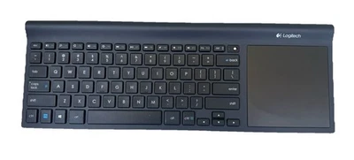 Logitech TK820 Wireless All-in-One Keyboard Black - No Dongle USED - Image 1 of 4