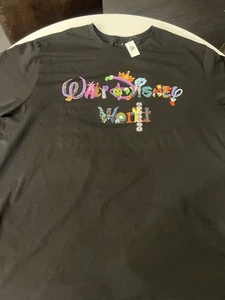 NUEVA CON Etiquetas - Camiseta Parques Disney 2025 Halloween Villanos Disney World - XXXL - Imagen 1 de 2