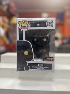 Funko Pop! Vinilo: Destiny - Xur (Agent of Nine) - GameStop (Exclusivo) #239 - Imagen 1 de 6