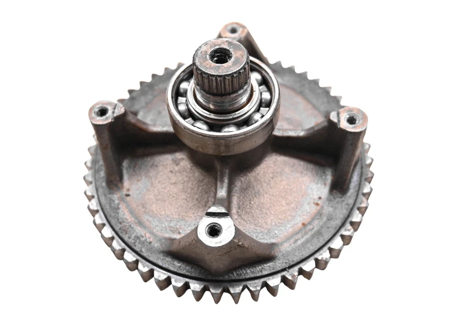 87 Polaris Cyclone 250X 2x4 Transmission Final Output Gear Shaft - Image 1 of 3